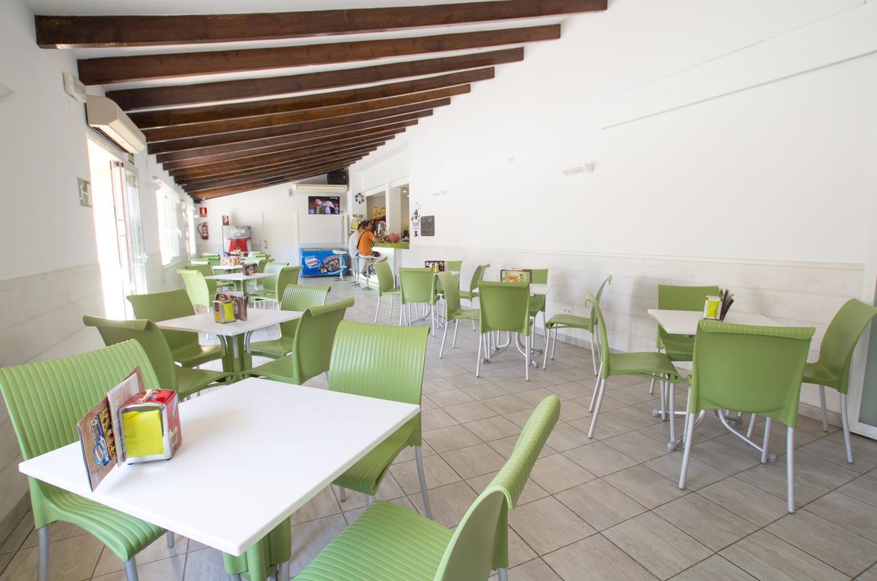 Hotel Camping La Torreta Benidorm Zewnętrze zdjęcie
