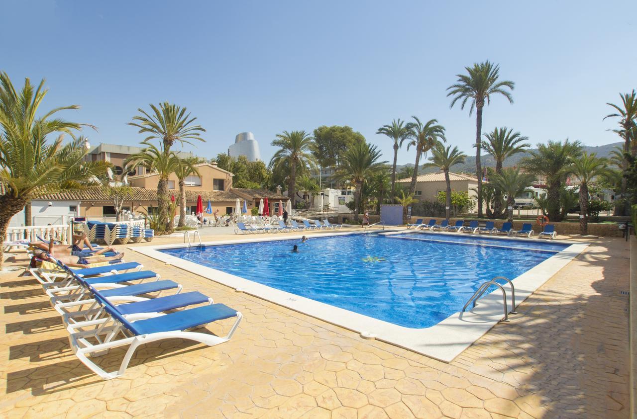 Hotel Camping La Torreta Benidorm Zewnętrze zdjęcie