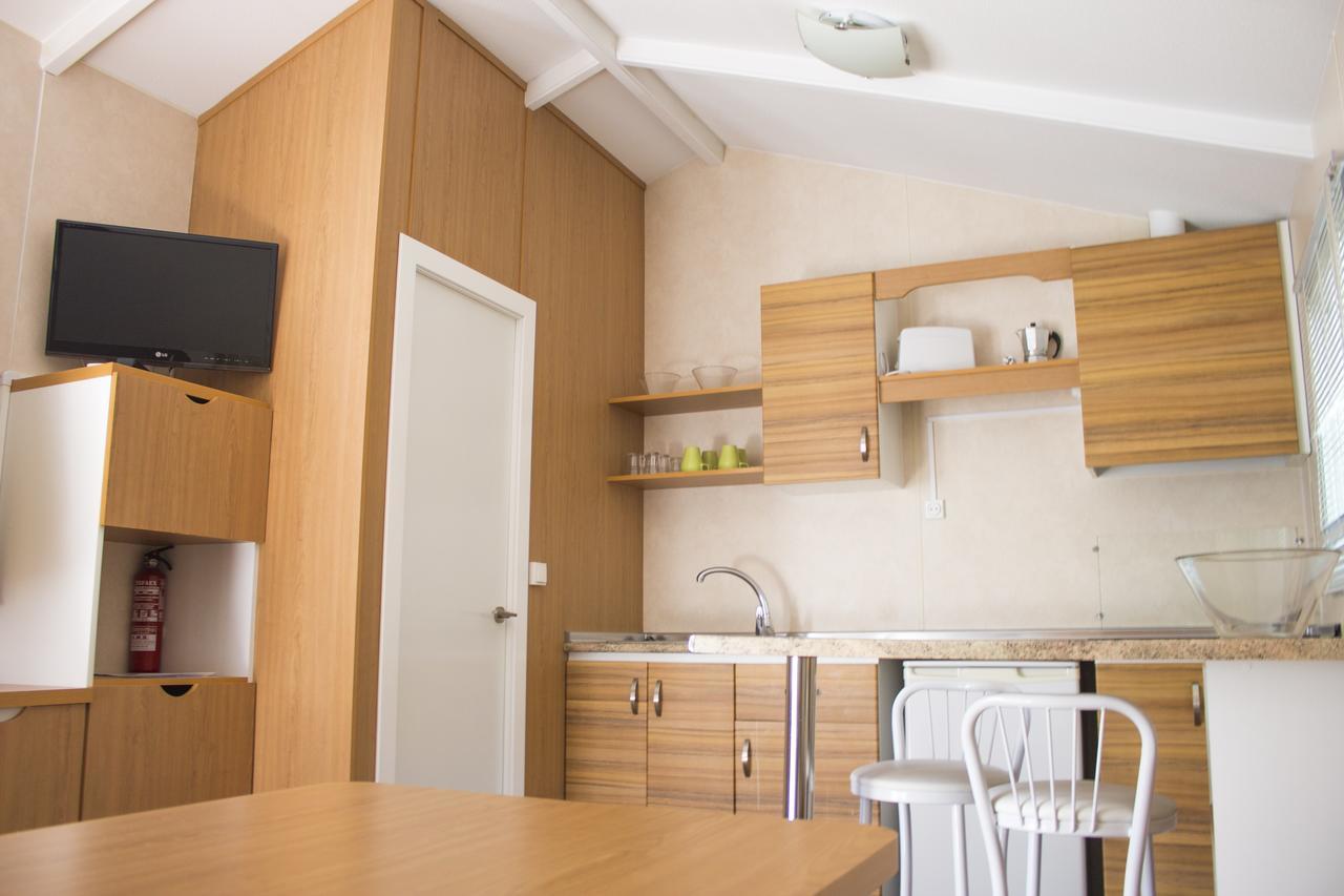 Hotel Camping La Torreta Benidorm Zewnętrze zdjęcie