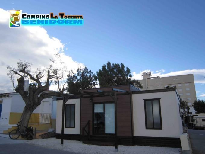 Hotel Camping La Torreta Benidorm Zewnętrze zdjęcie